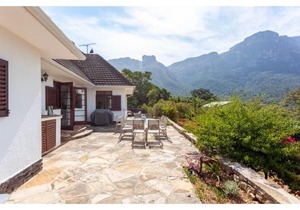 Kirstenbosch Gardens Retreat Room 2