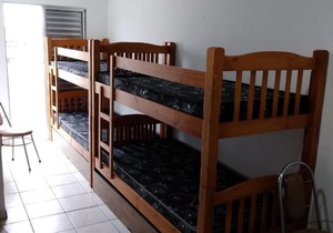 Kit Net Praia Grande - Vila Ocean