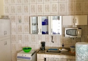 Kitnete Located in the center of Arraial do Cabo Aptos for 4 adults