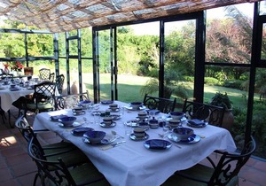 Klein Bosheuwel Guest House