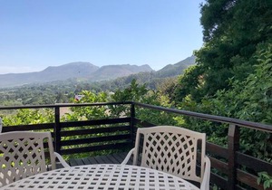 Klein Bosheuwel Guest House