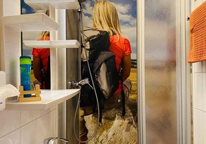 kleines Einzelzimmer - Hotel-Restaurant Zur Post