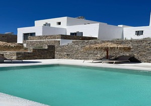 Krotiri View of Paros