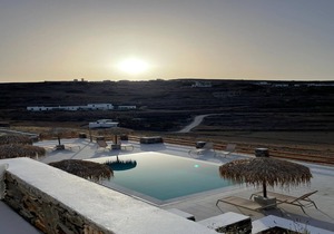 Krotiri View of Paros