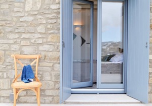 Krotiri View of Paros