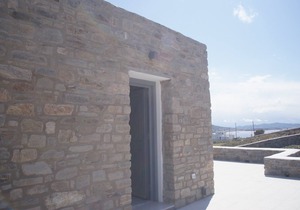 Krotiri View of Paros