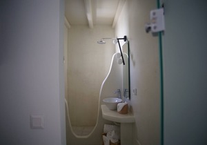 Krotiri View of Paros