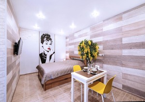 Kstovo Residence Одри на отдыхе