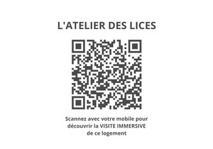 L'ATELIER DES LICES - Charmant T1 bis au cœur du centre historique