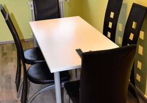 L07 cozy 3 room apartment with TV and W-LAN in Leverkusen Schlebusch