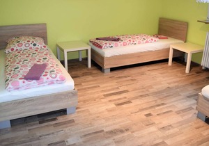 L07 cozy 3 room apartment with TV and W-LAN in Leverkusen Schlebusch