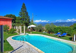 La Casa fra gli Ulivi