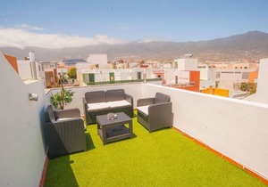 La Casita Nueva (El Socorro-Güímar) WIFI-Hiking