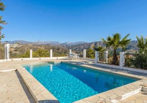 La Loma de Cútar by Ruralidays