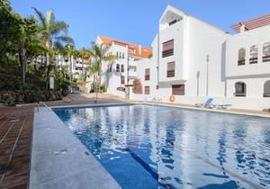 La Maestranza, Luxury 2 bedroom Apartment. Puerto Banus