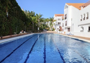 La Maestranza, Luxury 2 bedroom Apartment. Puerto Banus