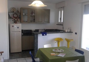 La Rodita, villa in Marina di Andrano