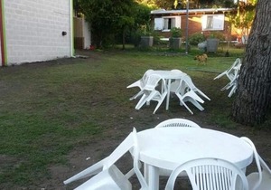 LA SOÑADA MONTE HERMOSO