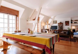 La Trinité/Mer, appt spacieux 4p, 100m², 3 ch, wifi, animaux admis - FR-1-477-79