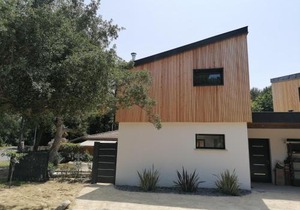 La VILLA OCEAN AVEC SPA et PISCINE - Les GITES DE CAMPARAN