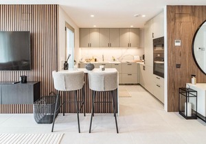 LAB-Modern Penthouse San Pedro Center