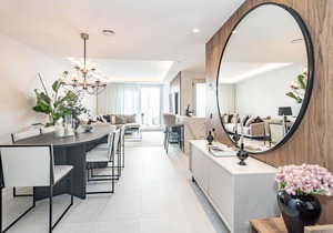 LAB-Modern Penthouse San Pedro Center