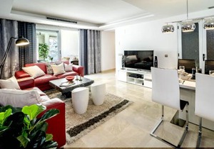 LAB5- Modern3 bedroom penthouse San Pedro