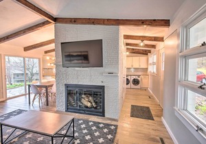 Laconia Hideaway < 2 Miles to Lake Winnipesaukee!