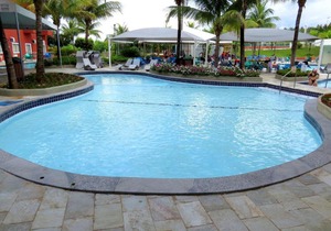 Lagoa Quente Hotel - Apartamentos para Temporada