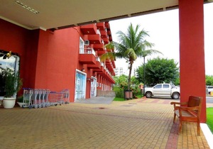Lagoa Quente Hotel - Apartamentos para Temporada