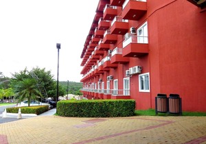 Lagoa Quente Hotel - Apartamentos para Temporada