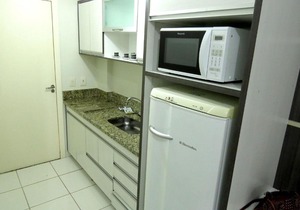 Lagoa Quente Hotel - Apartamentos para Temporada