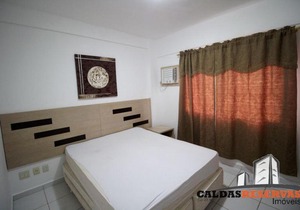 LAGOA QUENTE HOTEL - Apartamento 229 - 01º Andar