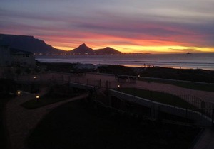 Lagoon Beach Neptune Isle Cape Town