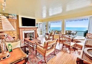 Laguna Beach Oceanfront