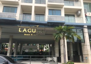 Laguna Beach Resort 2 - modern studio condo