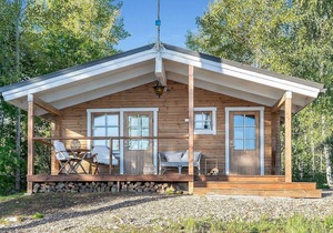 Lahdenpohja, Vaikon Loma 7 by Interhome