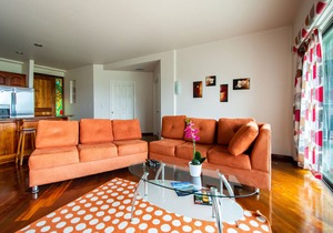 LAKE ARENAL VIEWS NEW CONDO 1B/1 B FULL KITCHEN