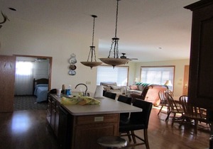 Lake Erie views w/Spacious Home