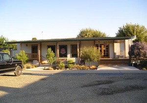 Lake Minden Camping Resort Cabin 1