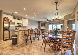 Lakefront Balcony and Pool Access Camdenton Condo