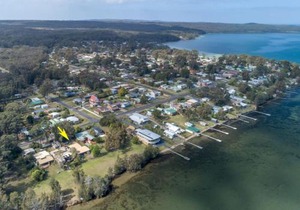 Lakehouse at Erowal Bay
