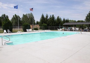 Lakeland RV Campground Loft Cabin 8