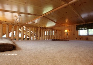 Lakeland RV Campground Loft Cabin 10