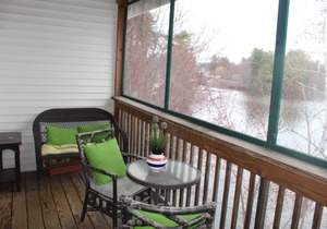 Lakeview Escape at Winnisquam - Cozy & Serene