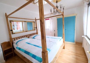 Landjägerhaus am Südstrand - Wohnung 1 + 3