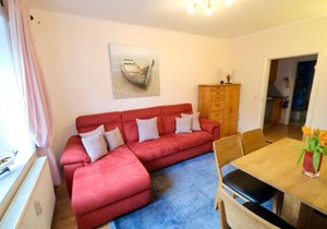 Landjägerhaus am Südstrand - Wohnung 1 + 3