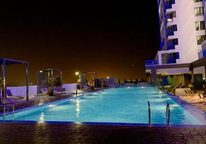 Landmark Residence 1 SOHO 2pax by A's Homestay 2