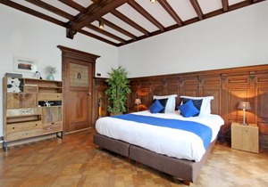 Large 2p canal apartment Prinsengracht
