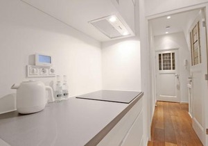 Large 2p canal apartment Prinsengracht